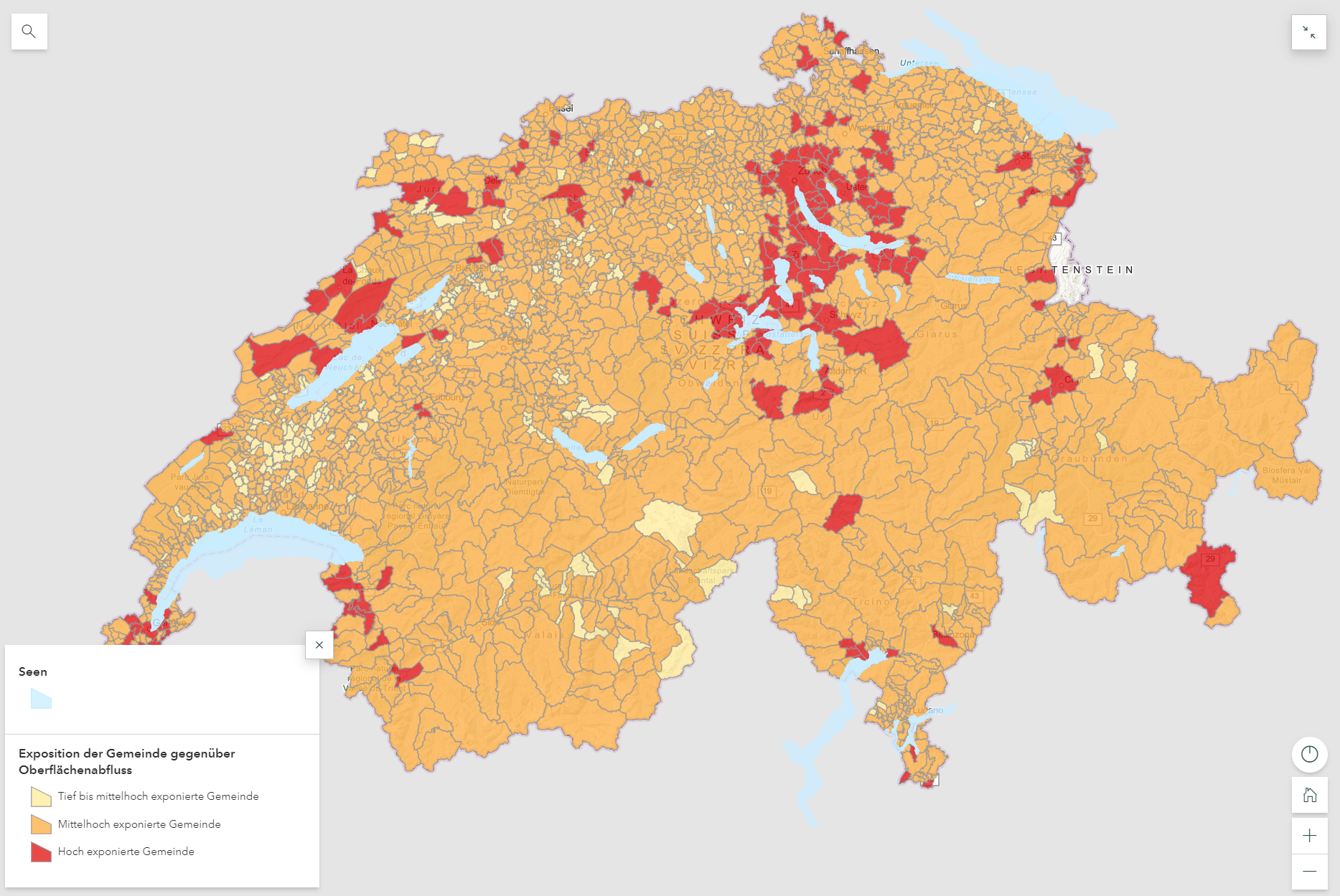 Flood-Risk Research Initiative